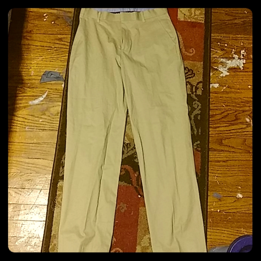 Boys Tommy Hilfiger khakis